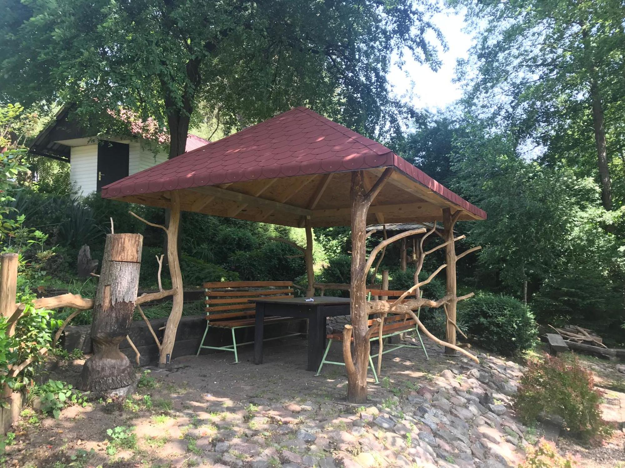 Domek Letniskowy Nad Jeziorem W Steszewku Steszewko Exterior photo